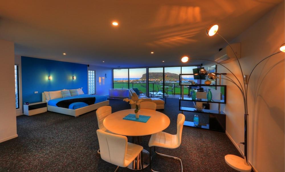 Horizon Deluxe Apartments Stanley Exterior foto